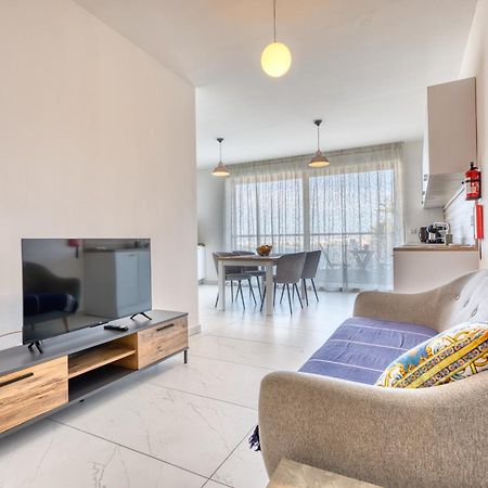 Blu Mar Sea View Apartments St. Paul's Bay Luaran gambar