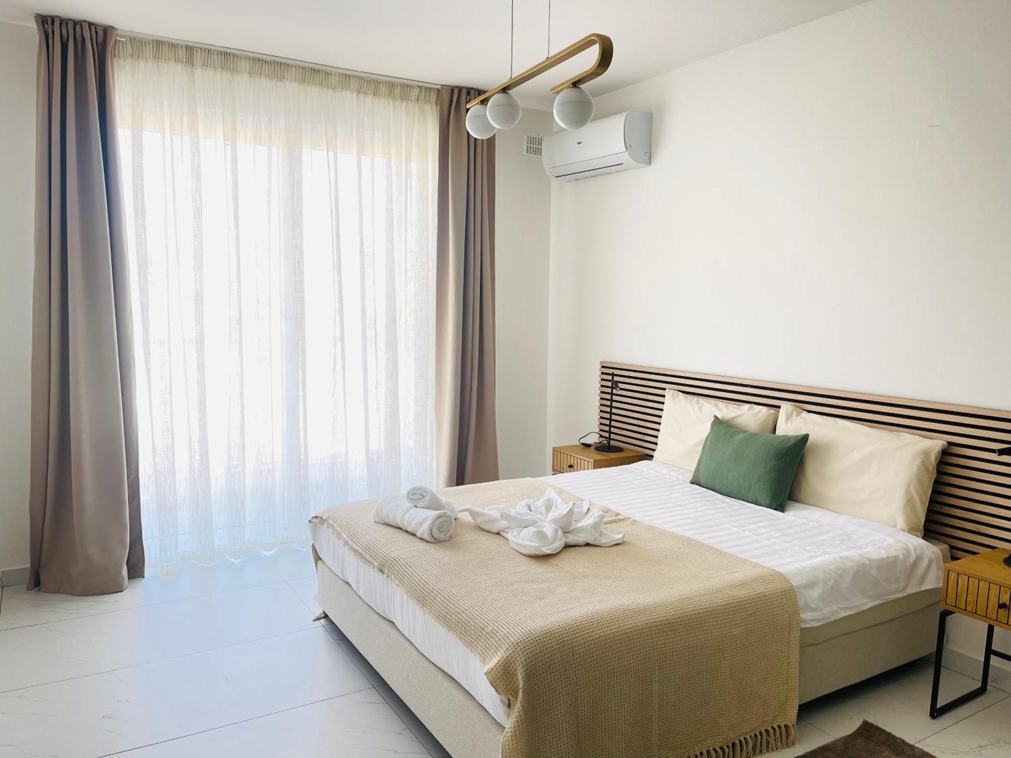Blu Mar Sea View Apartments St. Paul's Bay Luaran gambar