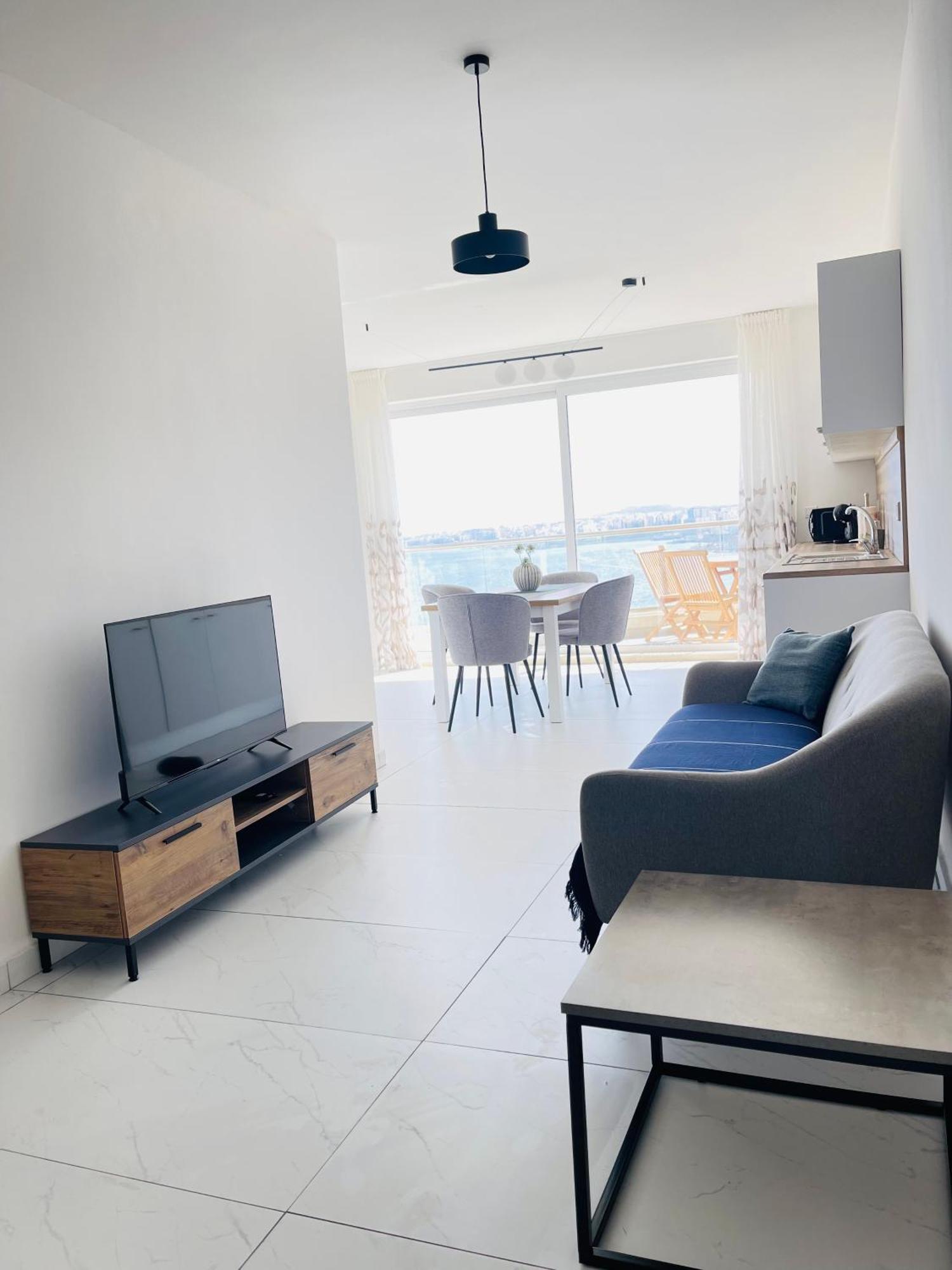Blu Mar Sea View Apartments St. Paul's Bay Luaran gambar