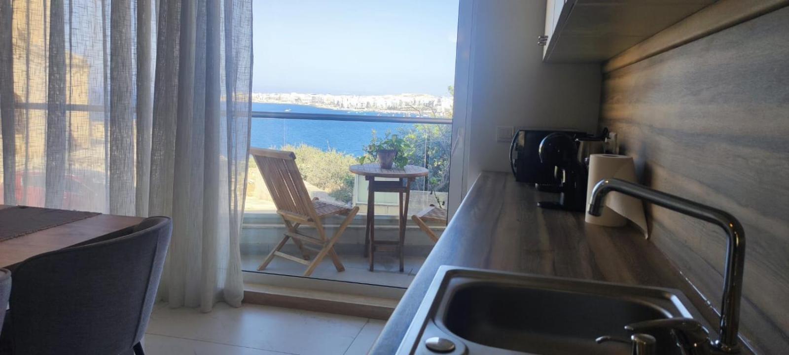Blu Mar Sea View Apartments St. Paul's Bay Luaran gambar