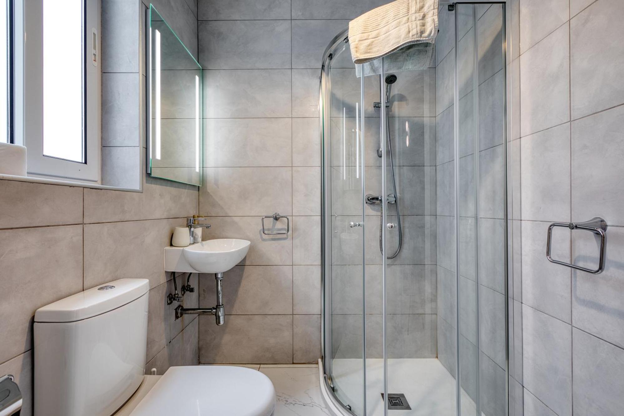 Blu Mar Sea View Apartments St. Paul's Bay Luaran gambar