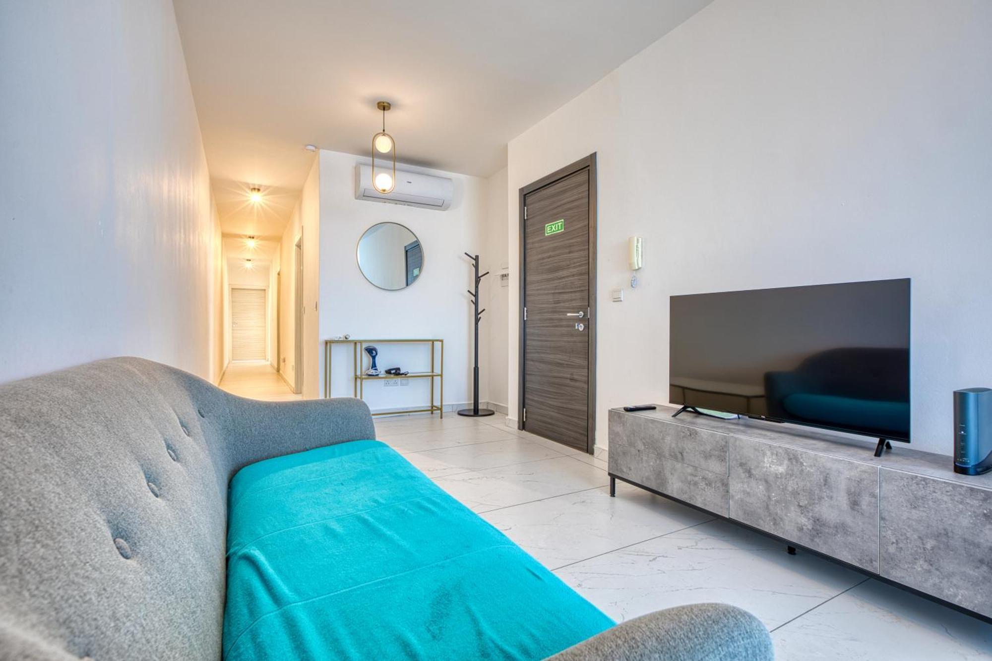 Blu Mar Sea View Apartments St. Paul's Bay Luaran gambar