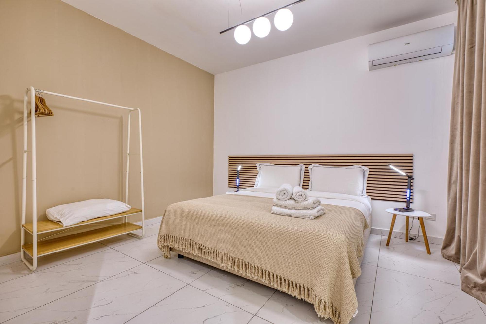 Blu Mar Sea View Apartments St. Paul's Bay Luaran gambar