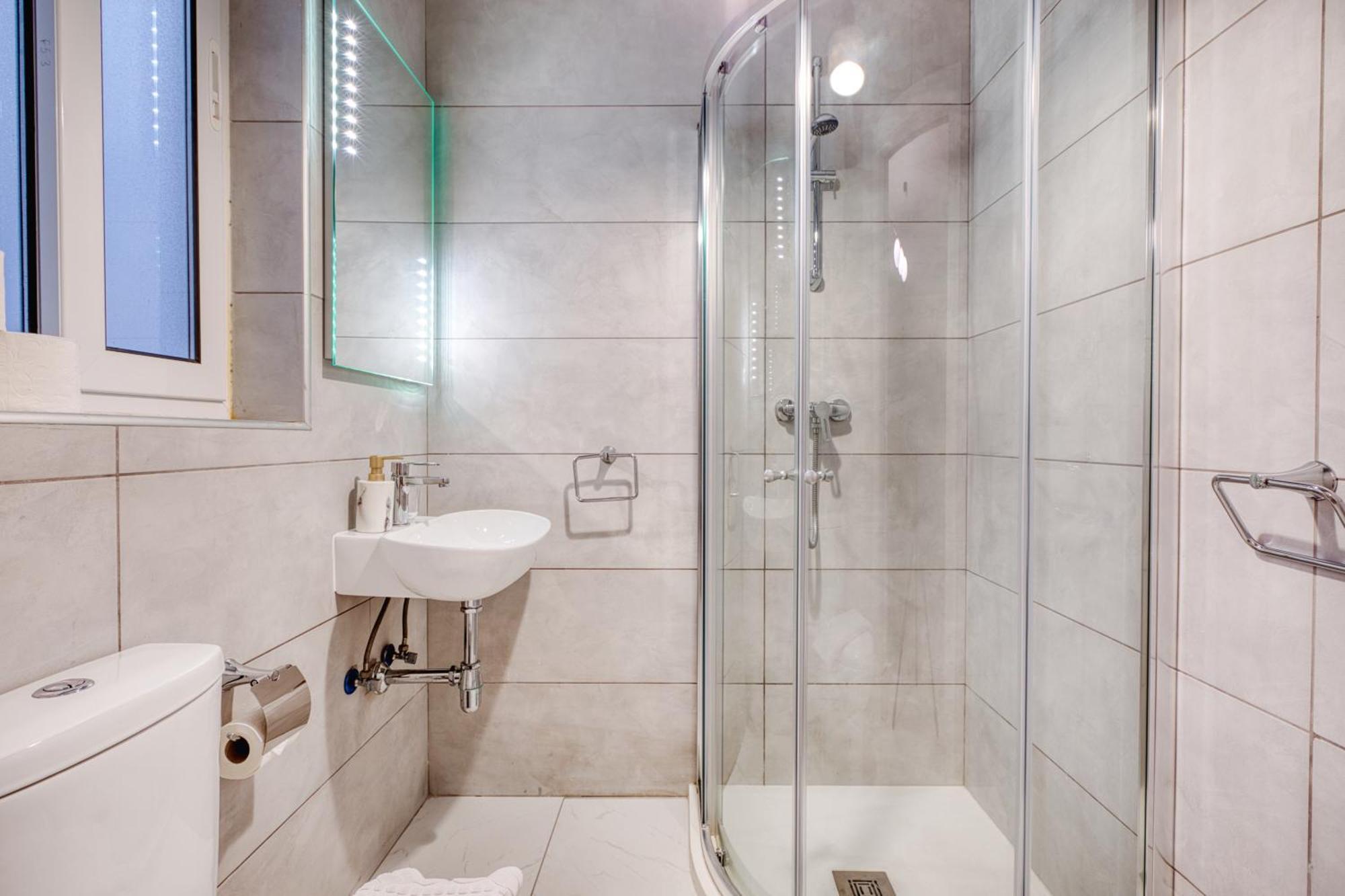 Blu Mar Sea View Apartments St. Paul's Bay Luaran gambar
