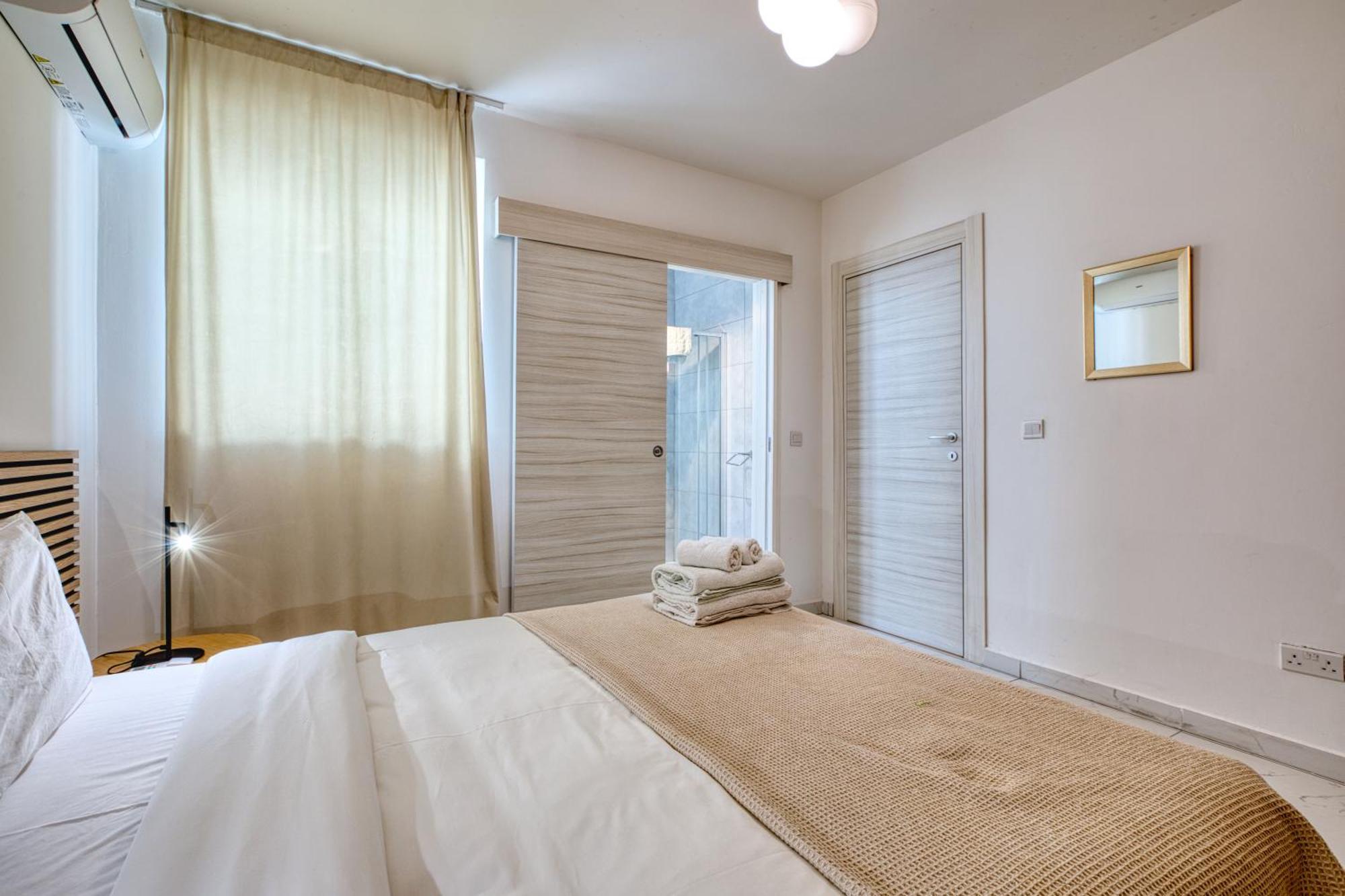 Blu Mar Sea View Apartments St. Paul's Bay Luaran gambar