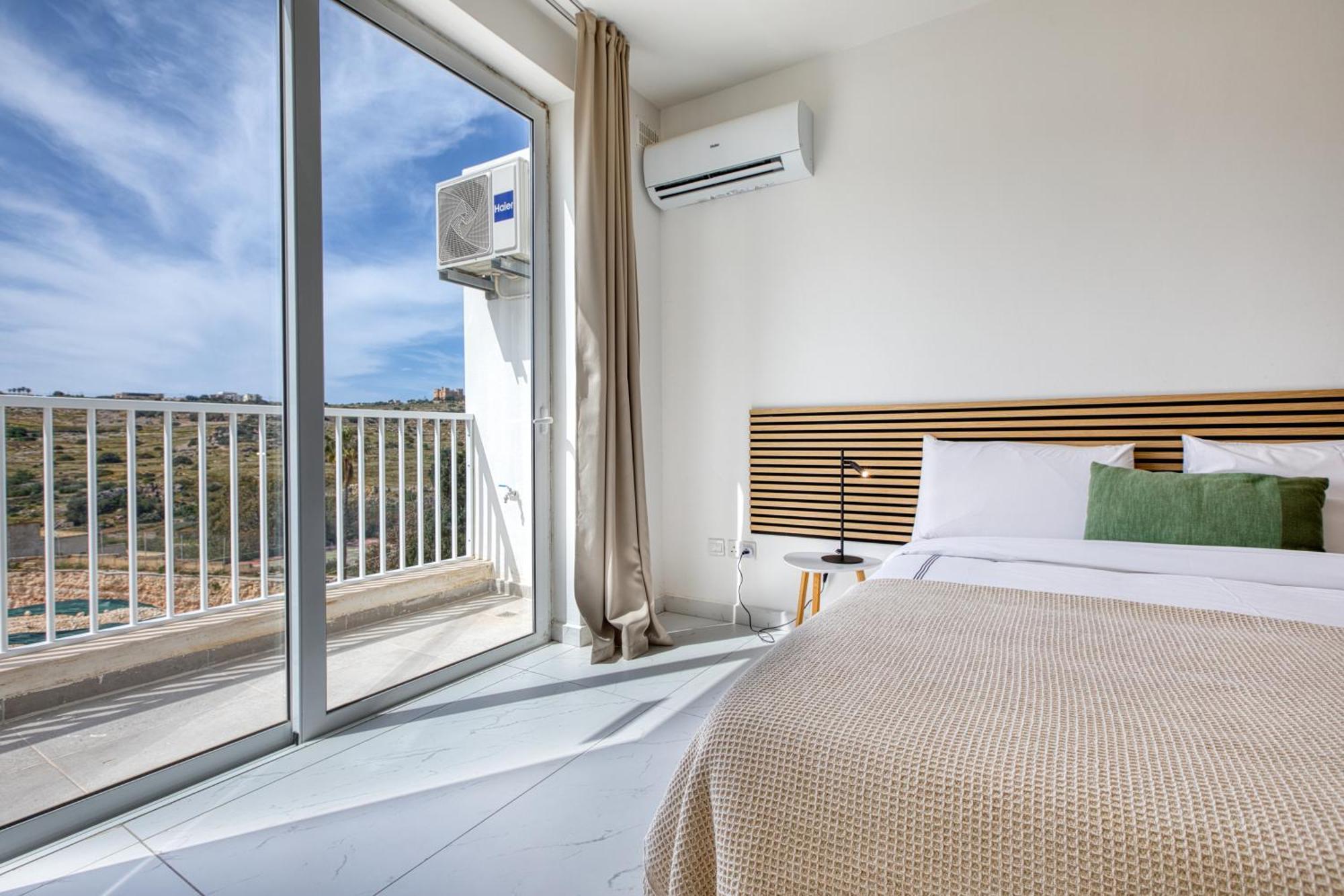 Blu Mar Sea View Apartments St. Paul's Bay Luaran gambar
