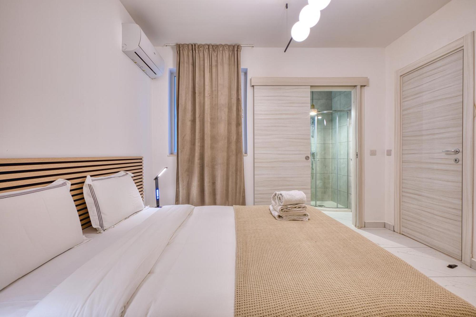 Blu Mar Sea View Apartments St. Paul's Bay Luaran gambar