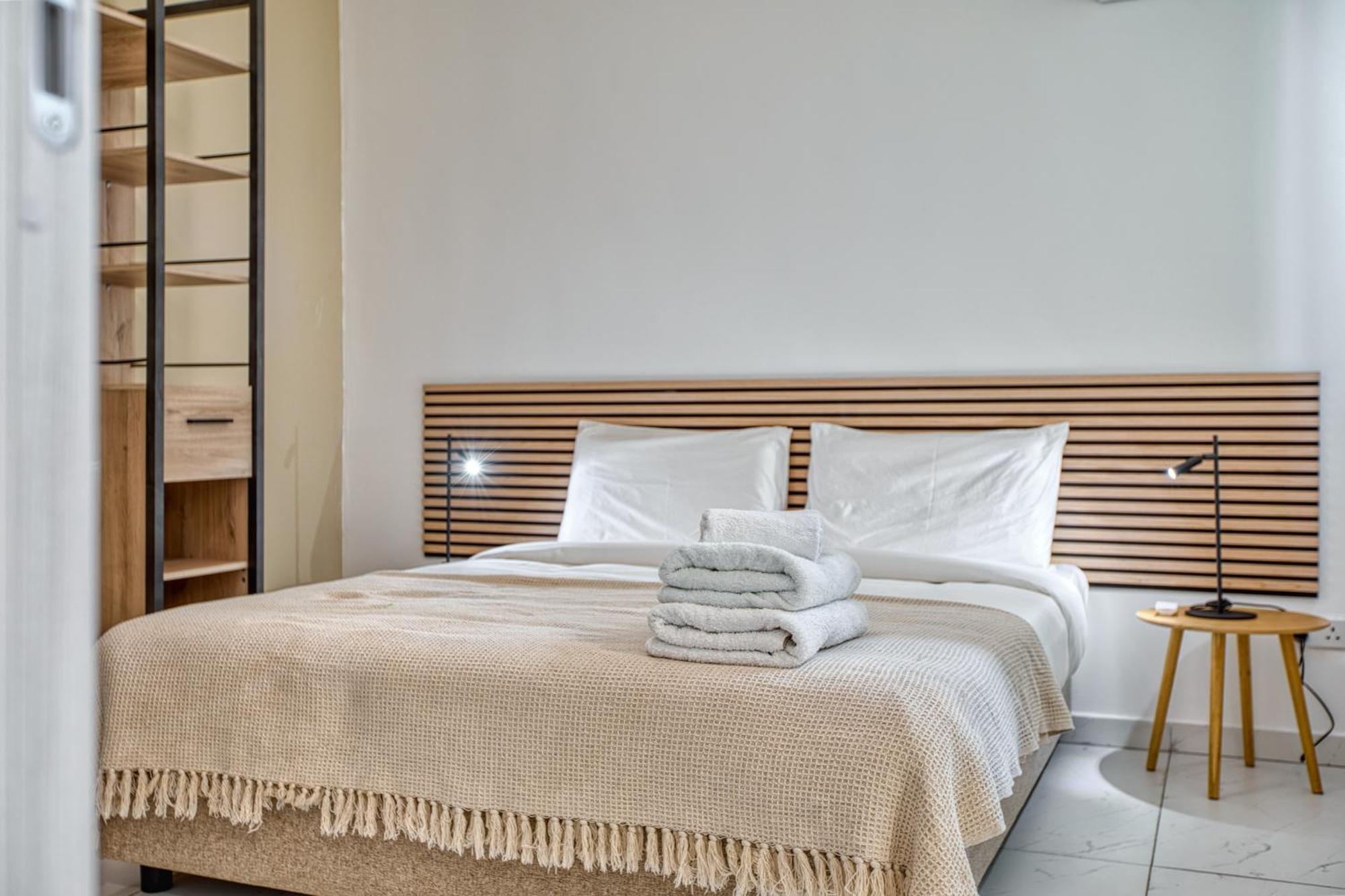 Blu Mar Sea View Apartments St. Paul's Bay Luaran gambar