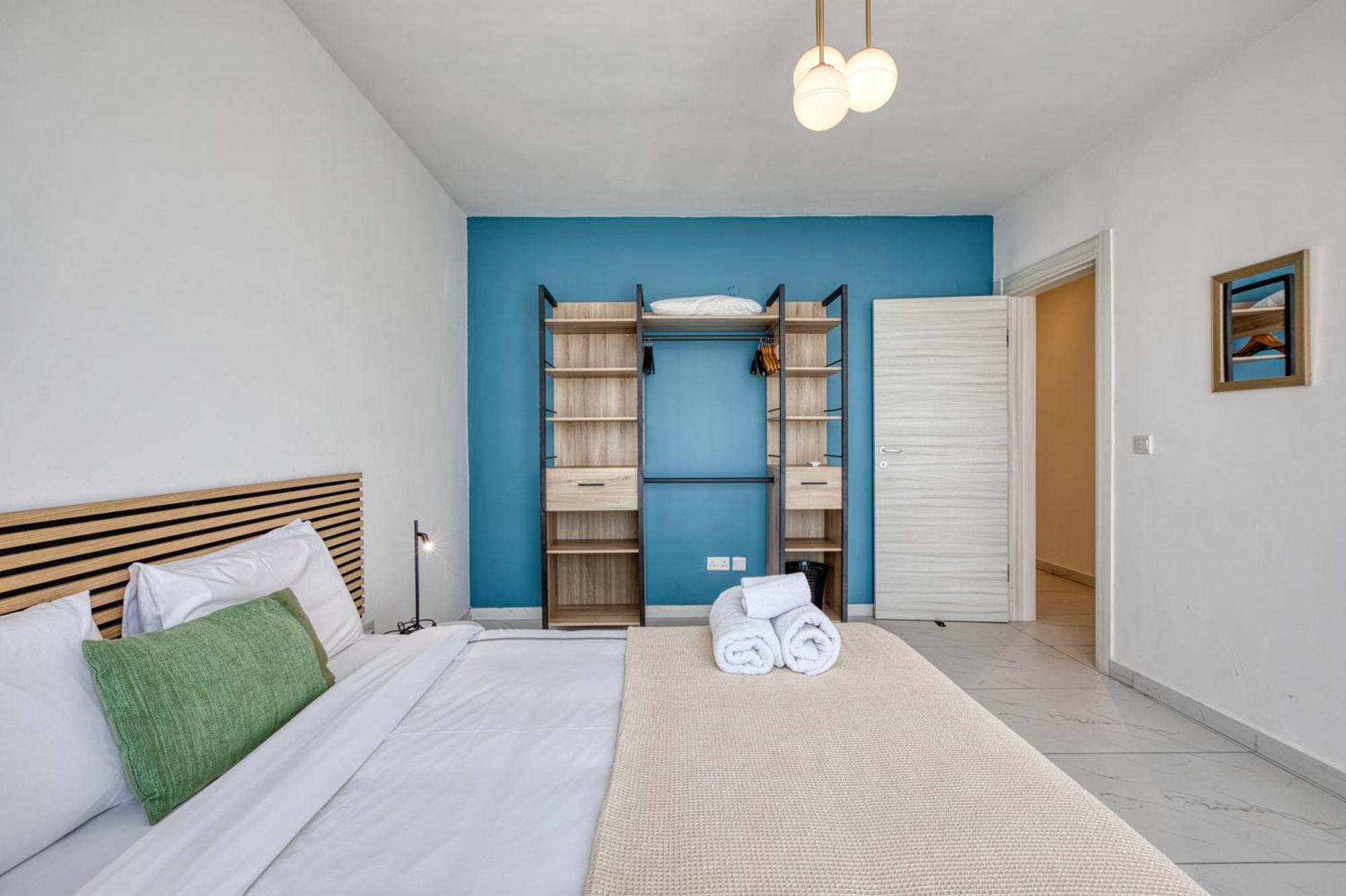 Blu Mar Sea View Apartments St. Paul's Bay Luaran gambar