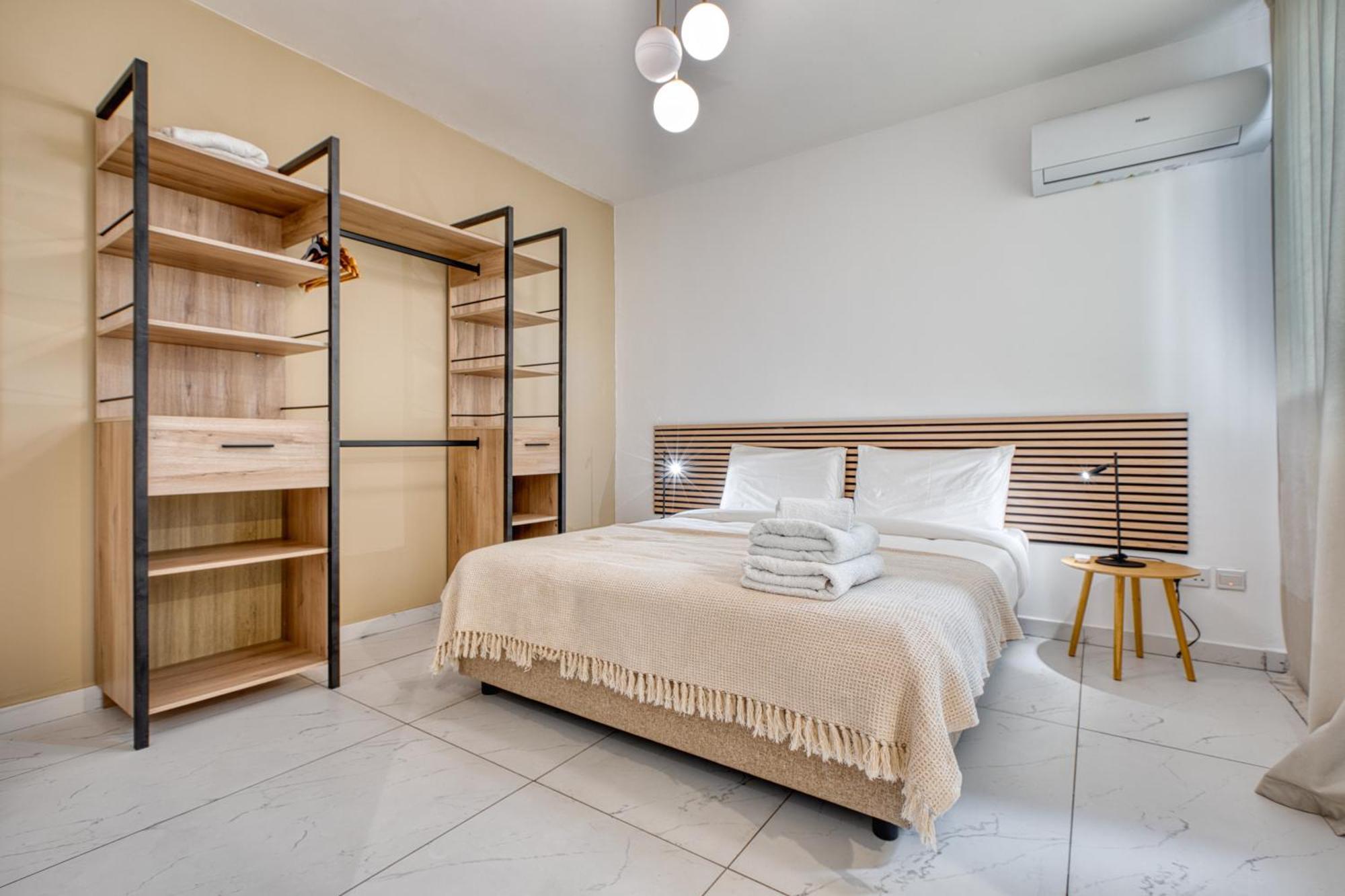 Blu Mar Sea View Apartments St. Paul's Bay Luaran gambar