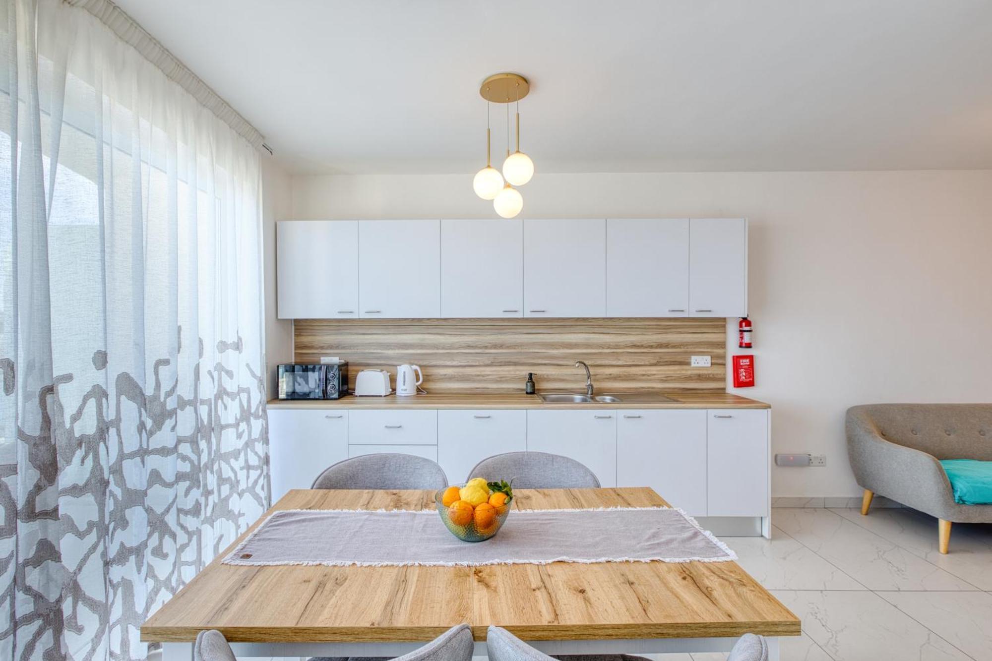 Blu Mar Sea View Apartments St. Paul's Bay Luaran gambar